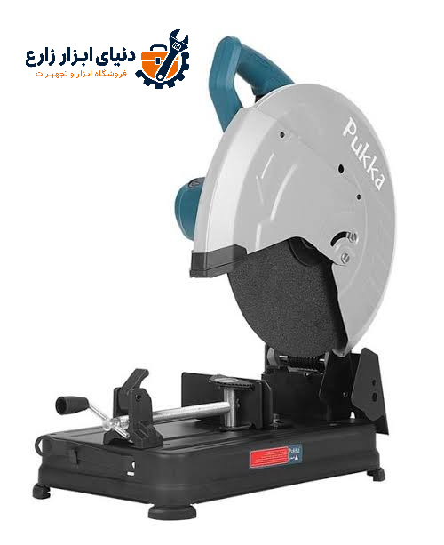 اره پروفیل بر مدل CM3504 ظرفیت ۲۴۰۰ وات پوکا