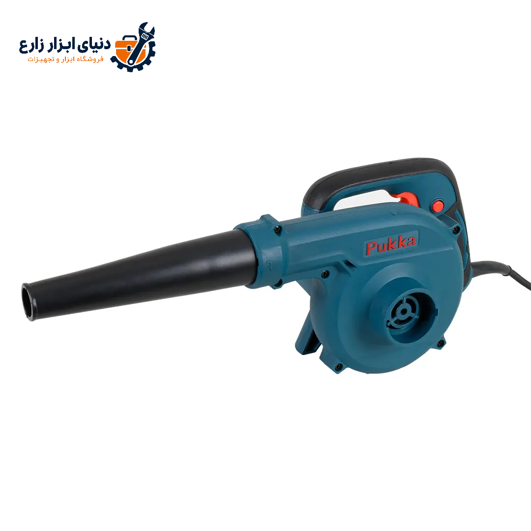 بلوور صنعتی پوکا مدل BL6001 ظرفیت ۶۸۰ وات