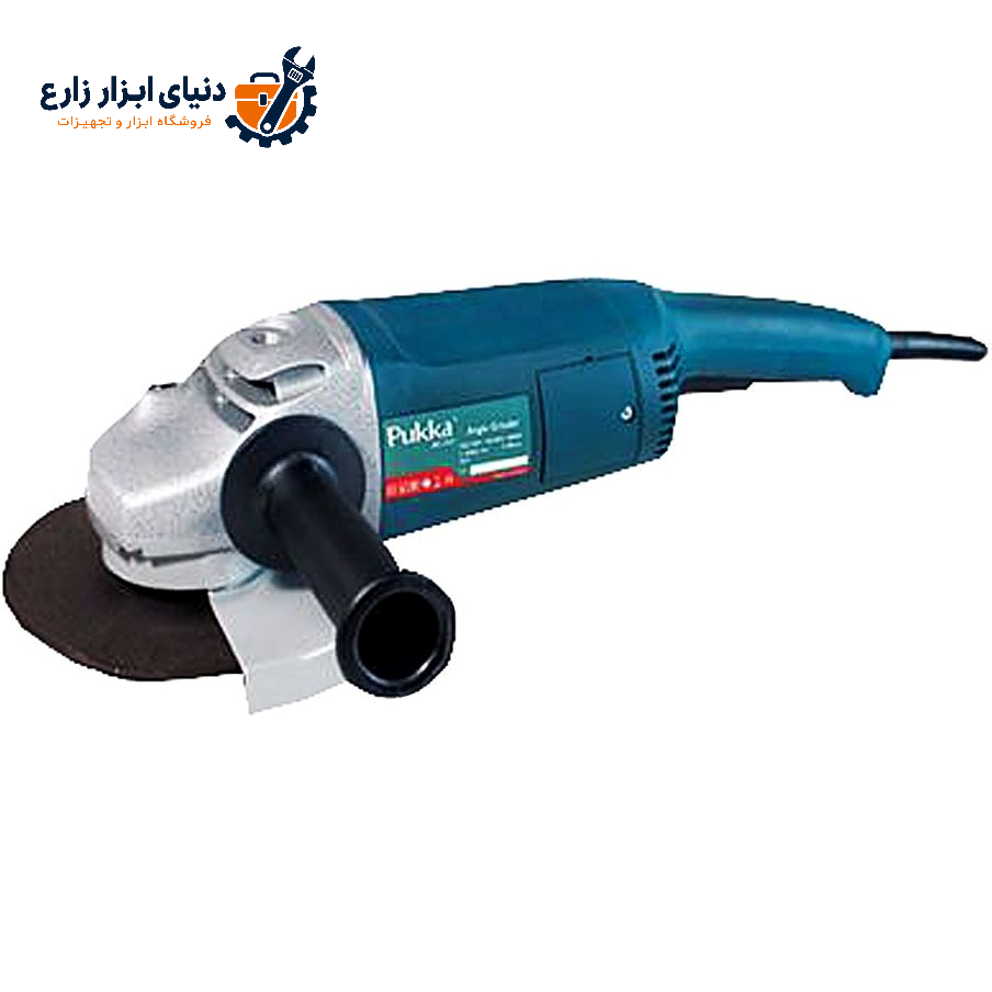 فرز سنگبری مدل AG2301 ظرفیت ۲۰۰۰ وات پوکا