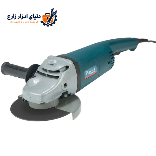 فرز آهنگری پوکا مدل AG1804 ظرفیت ۲۴۰۰ وات