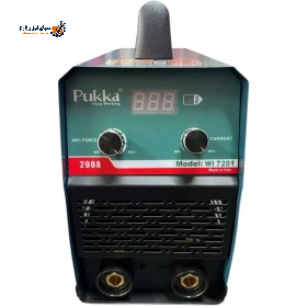 دستگاه جوش اينورتر 200 آمپر پوکا(Pukka) WI7201