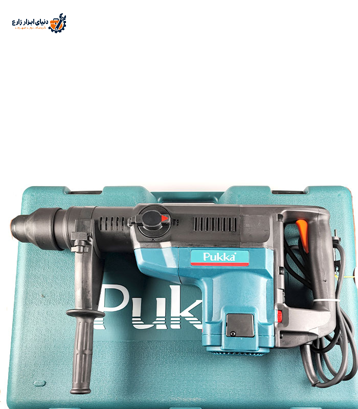 بتن كن دو حالته PUKKA - H501